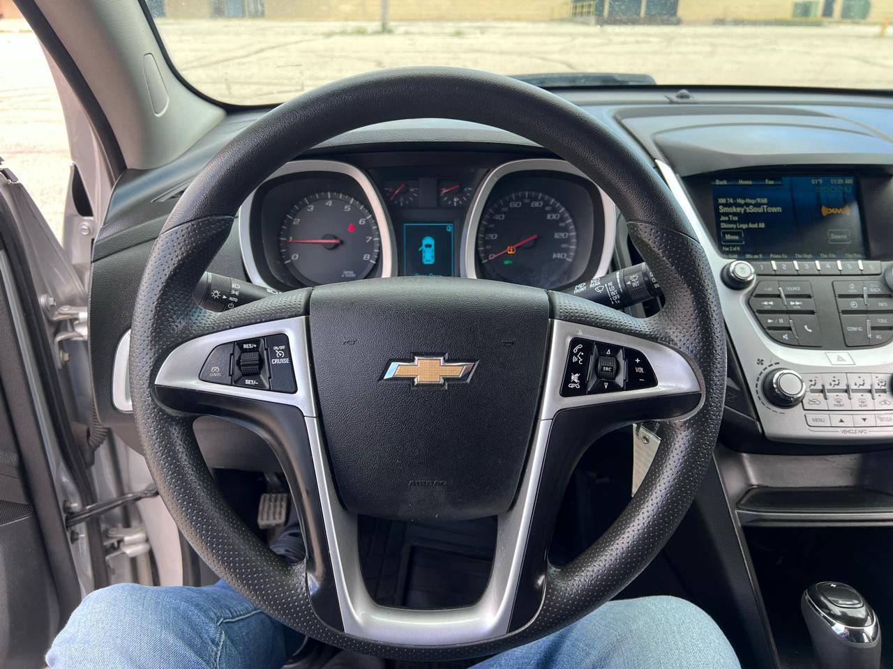 Chevrolet Equinox LT 2WD 2016