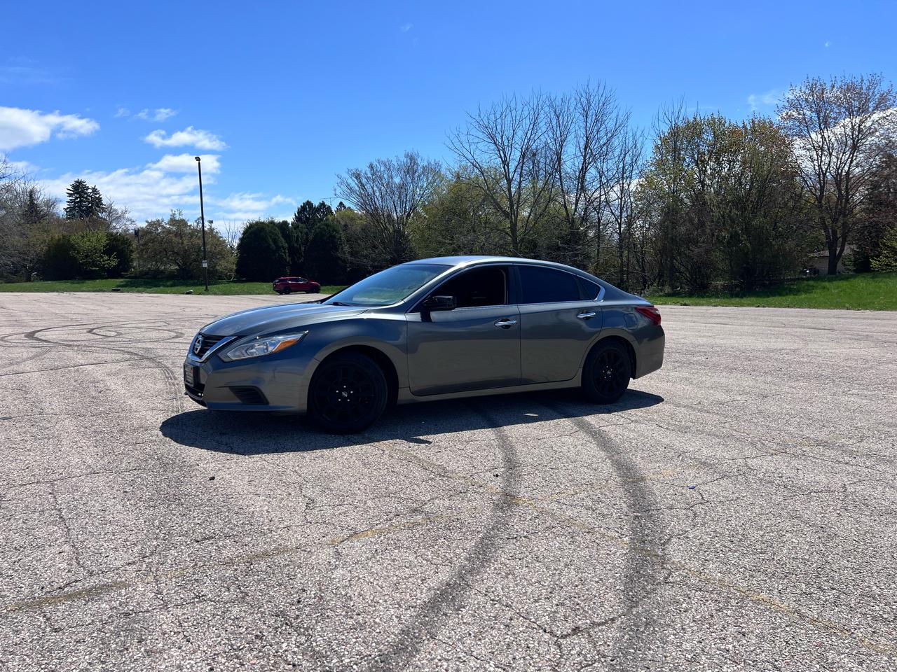 Nissan Altima 2.5 SV 2018