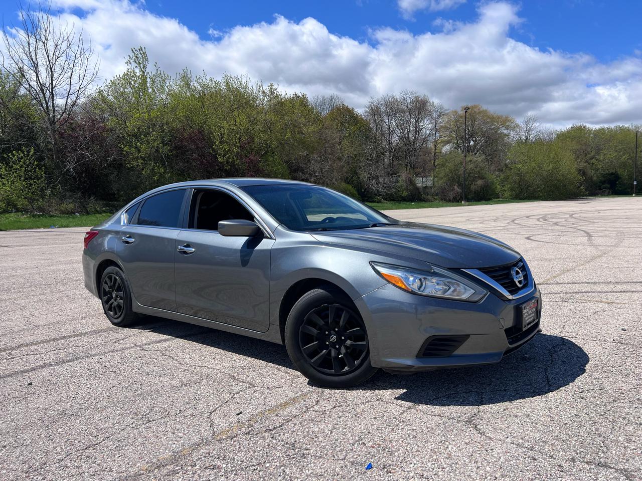 Nissan Altima 2.5 SV 2018