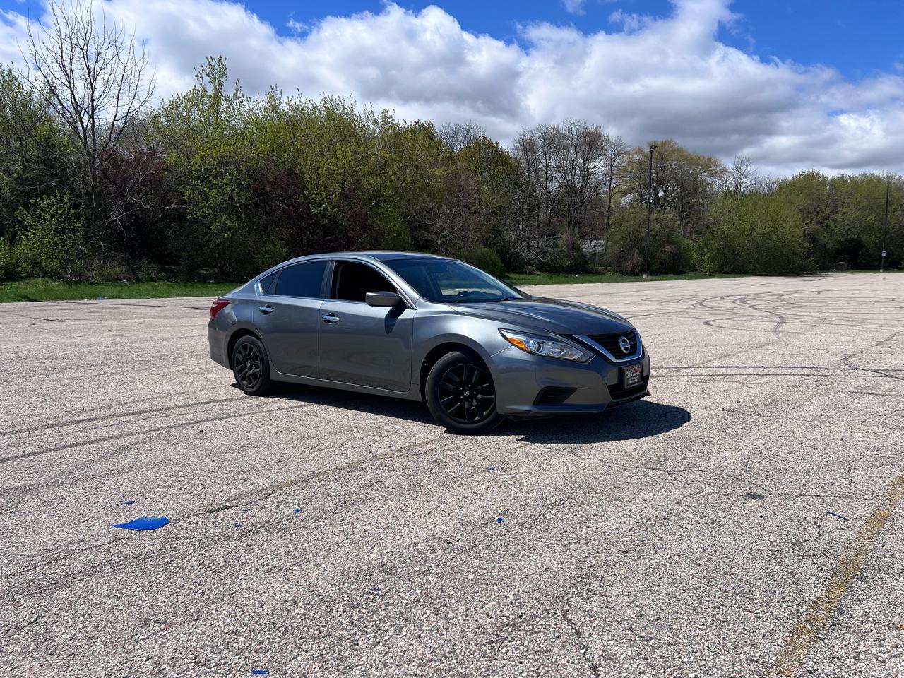 Nissan Altima 2.5 SV 2018