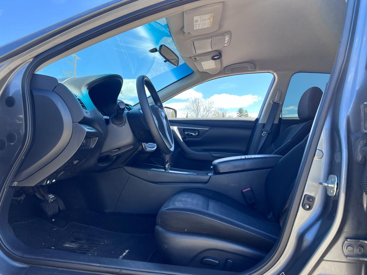 Nissan Altima 2.5 SV 2018