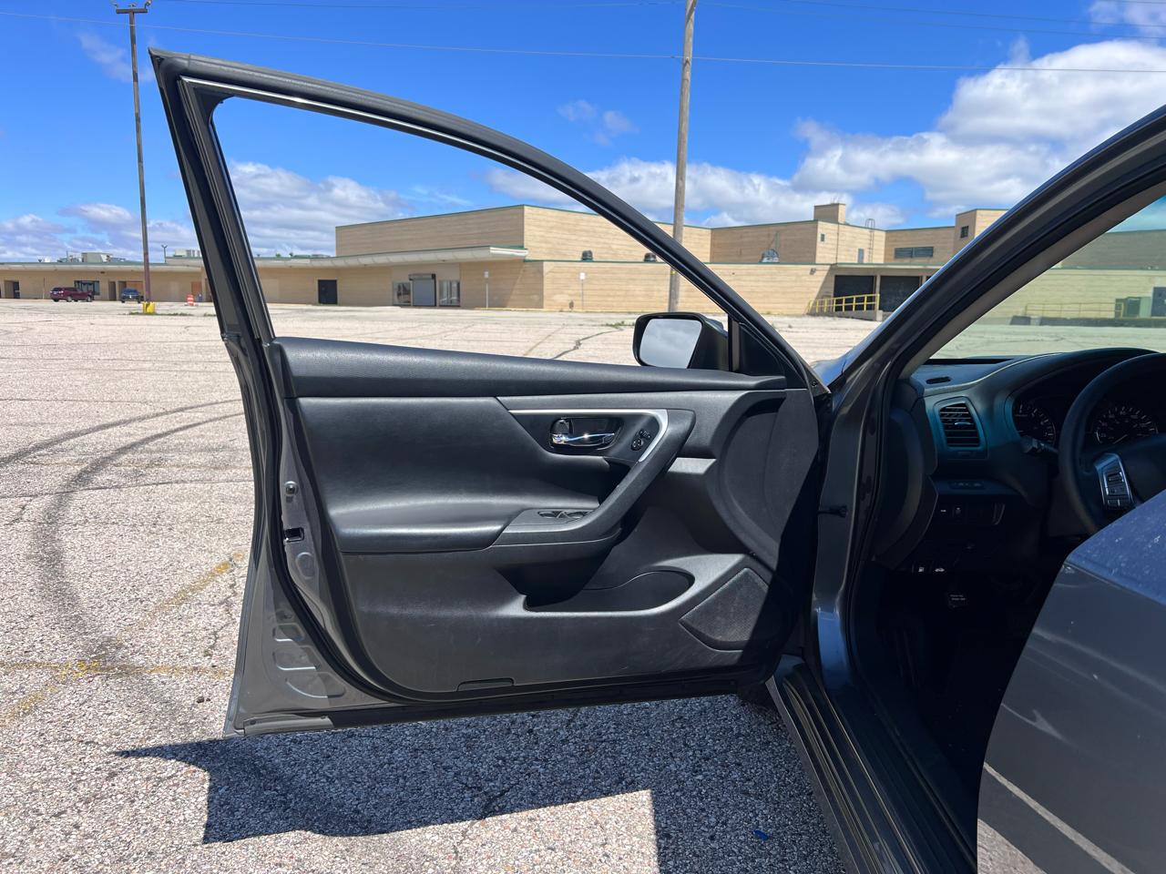 Nissan Altima 2.5 SV 2018