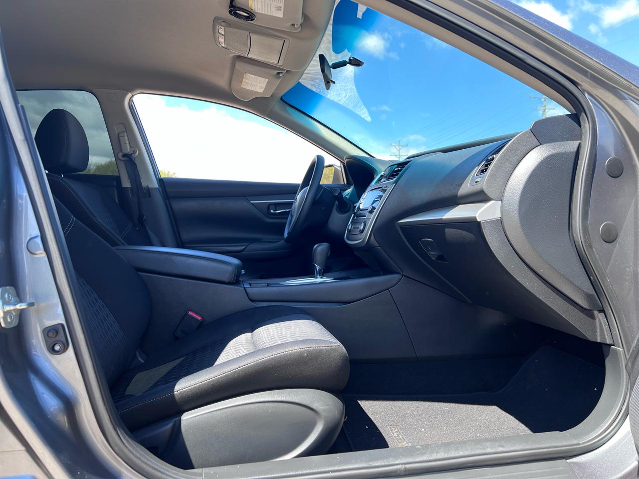 Nissan Altima 2.5 SV 2018