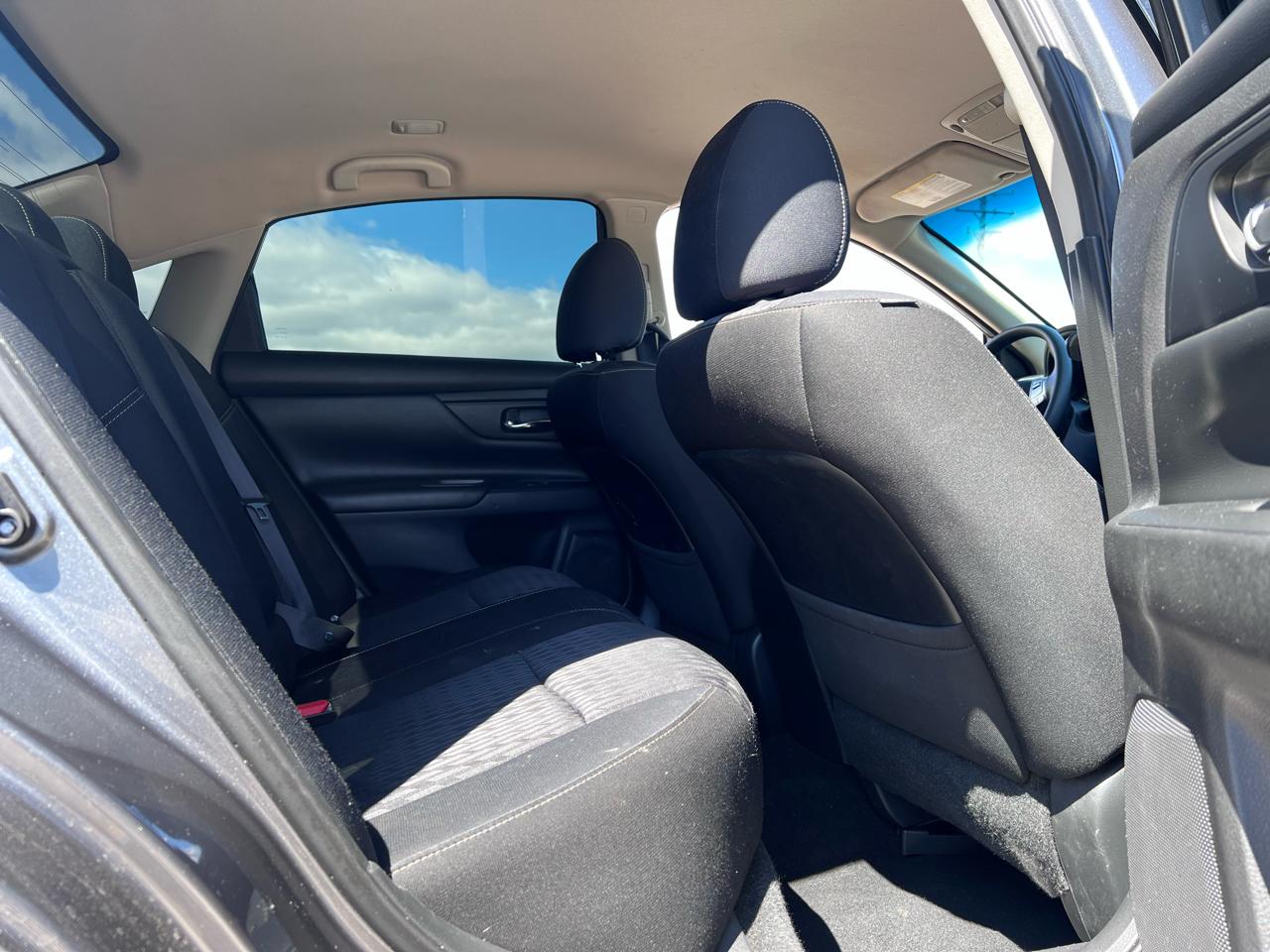 Nissan Altima 2.5 SV 2018