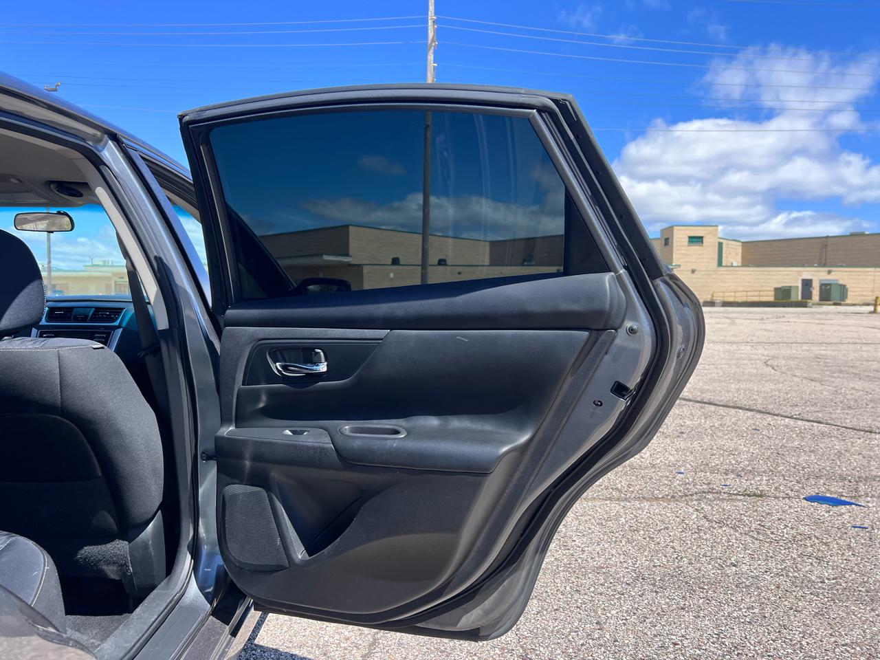 Nissan Altima 2.5 SV 2018