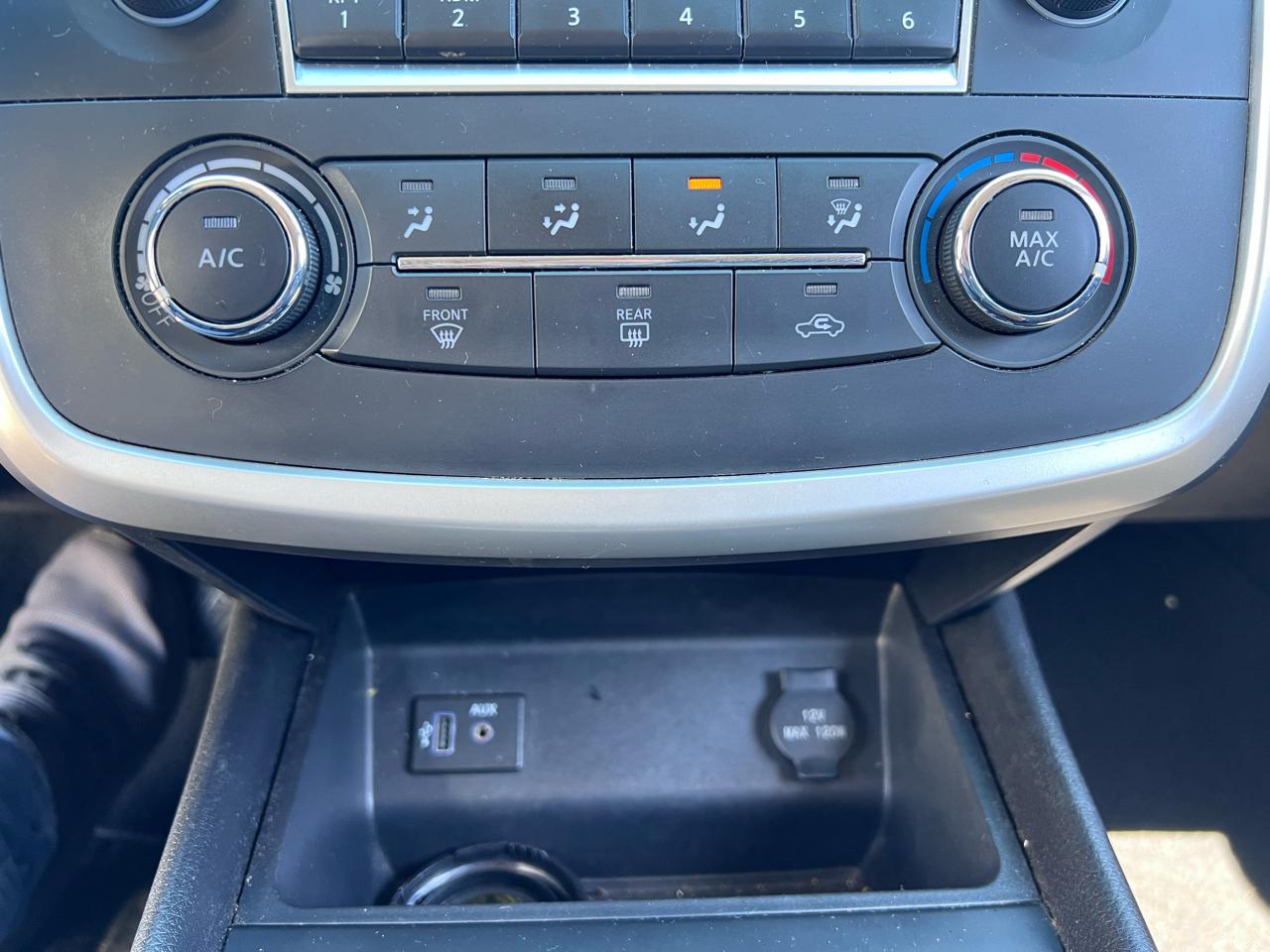 Nissan Altima 2.5 SV 2018