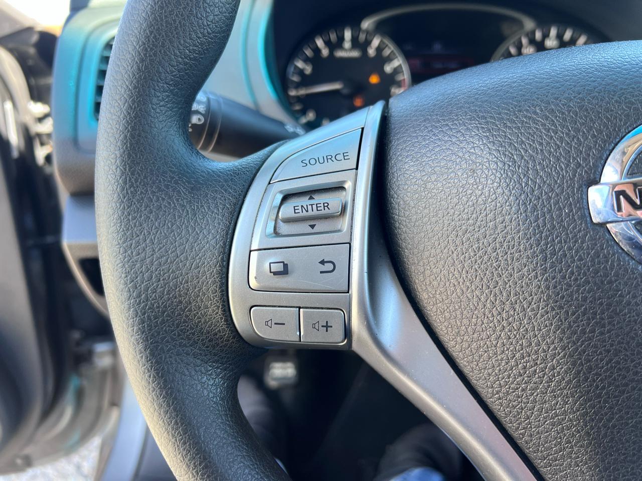 Nissan Altima 2.5 SV 2018