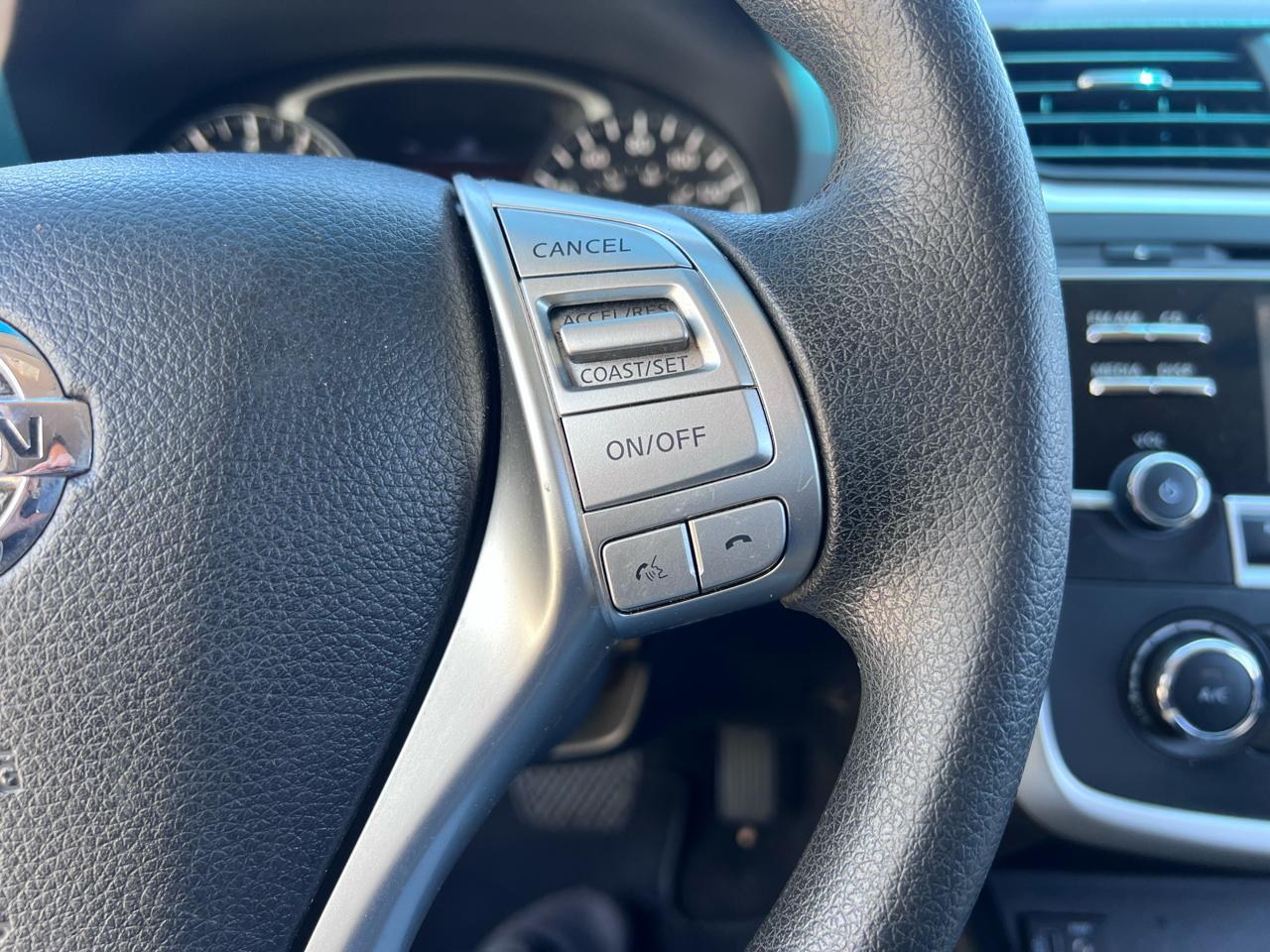 Nissan Altima 2.5 SV 2018