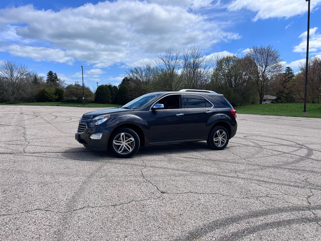Chevrolet Equinox LTZ 2WD 2016