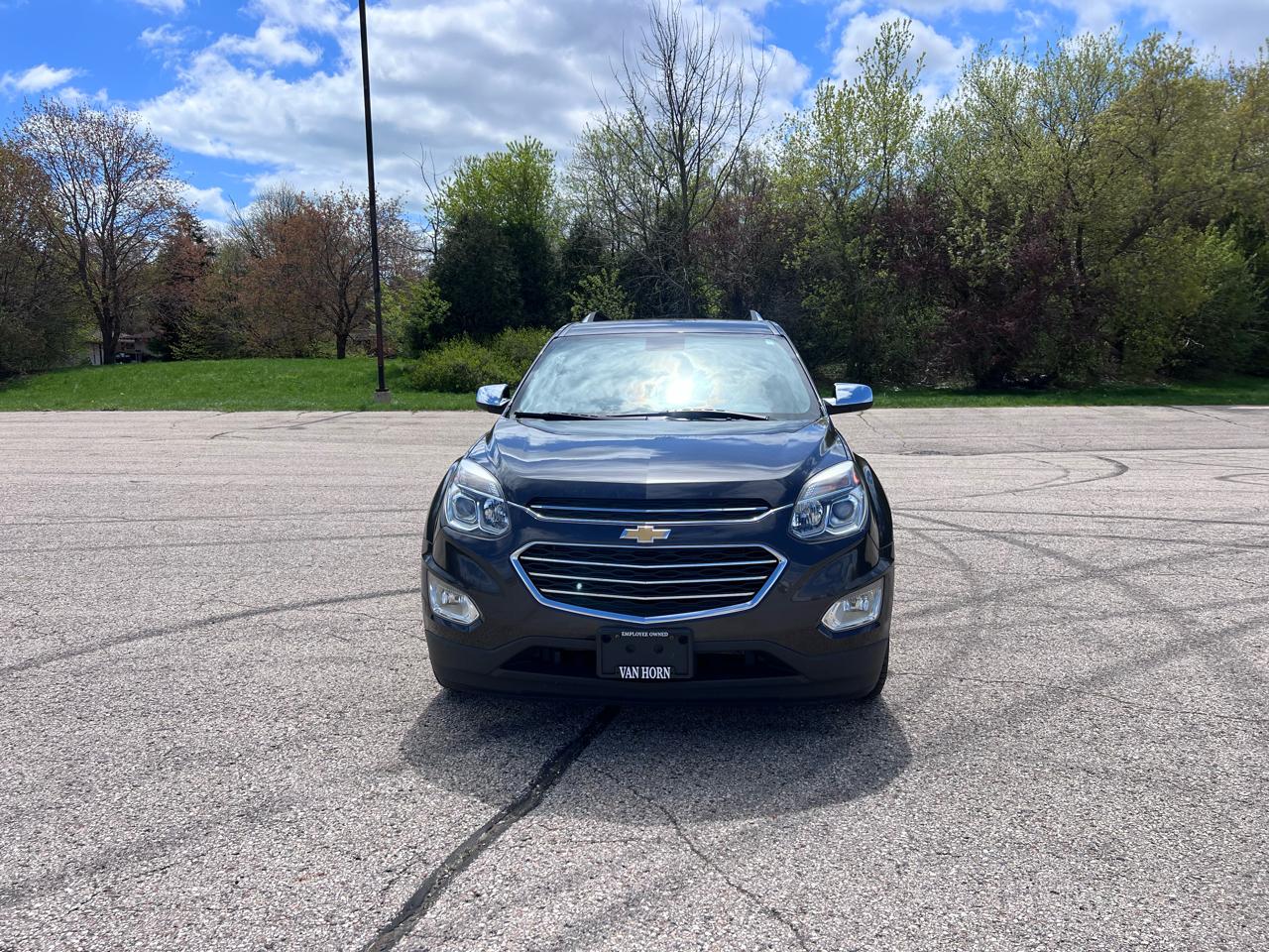 Chevrolet Equinox LTZ 2WD 2016