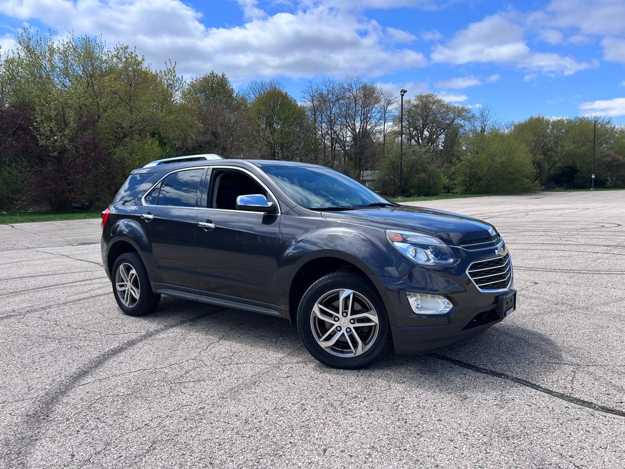 Chevrolet Equinox LTZ 2WD 2016