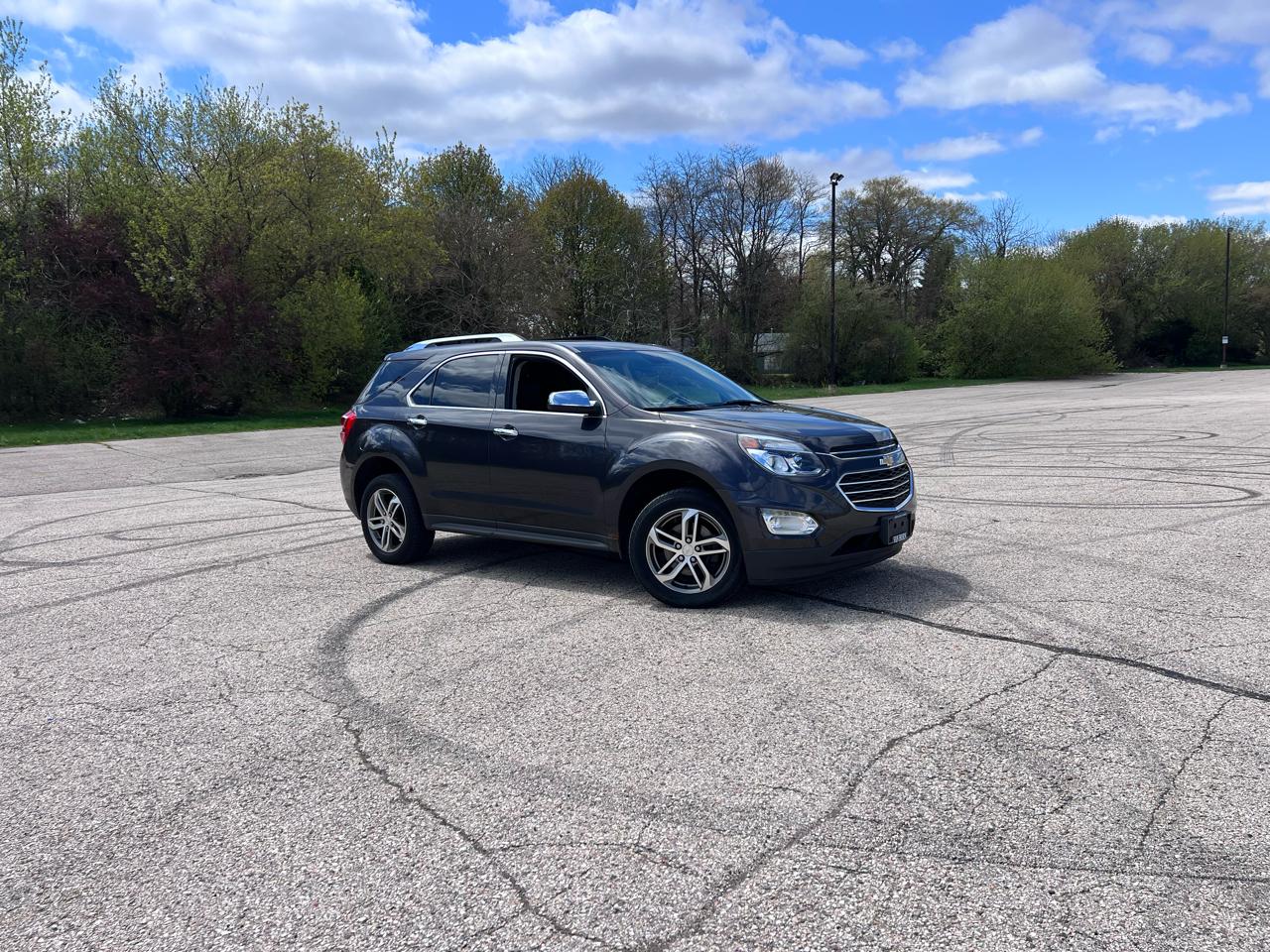 Chevrolet Equinox LTZ 2WD 2016