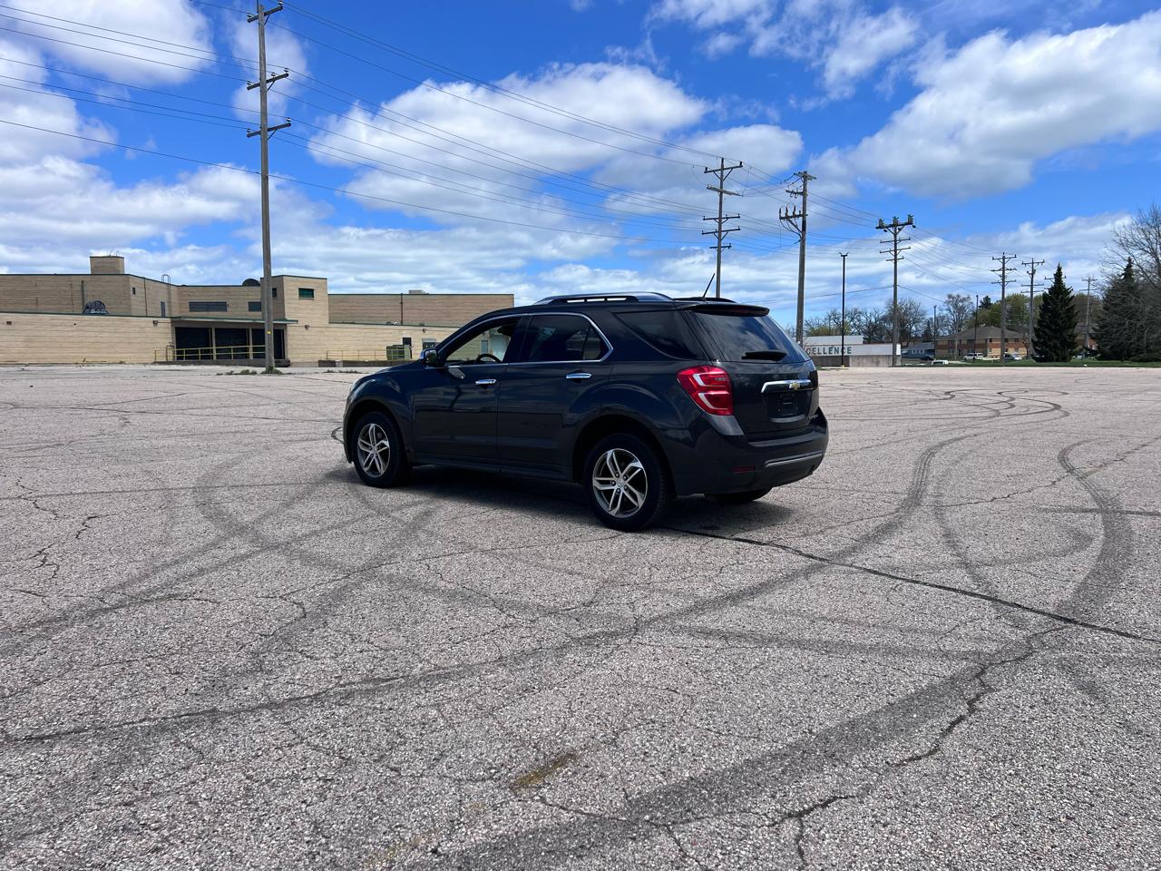 Chevrolet Equinox LTZ 2WD 2016