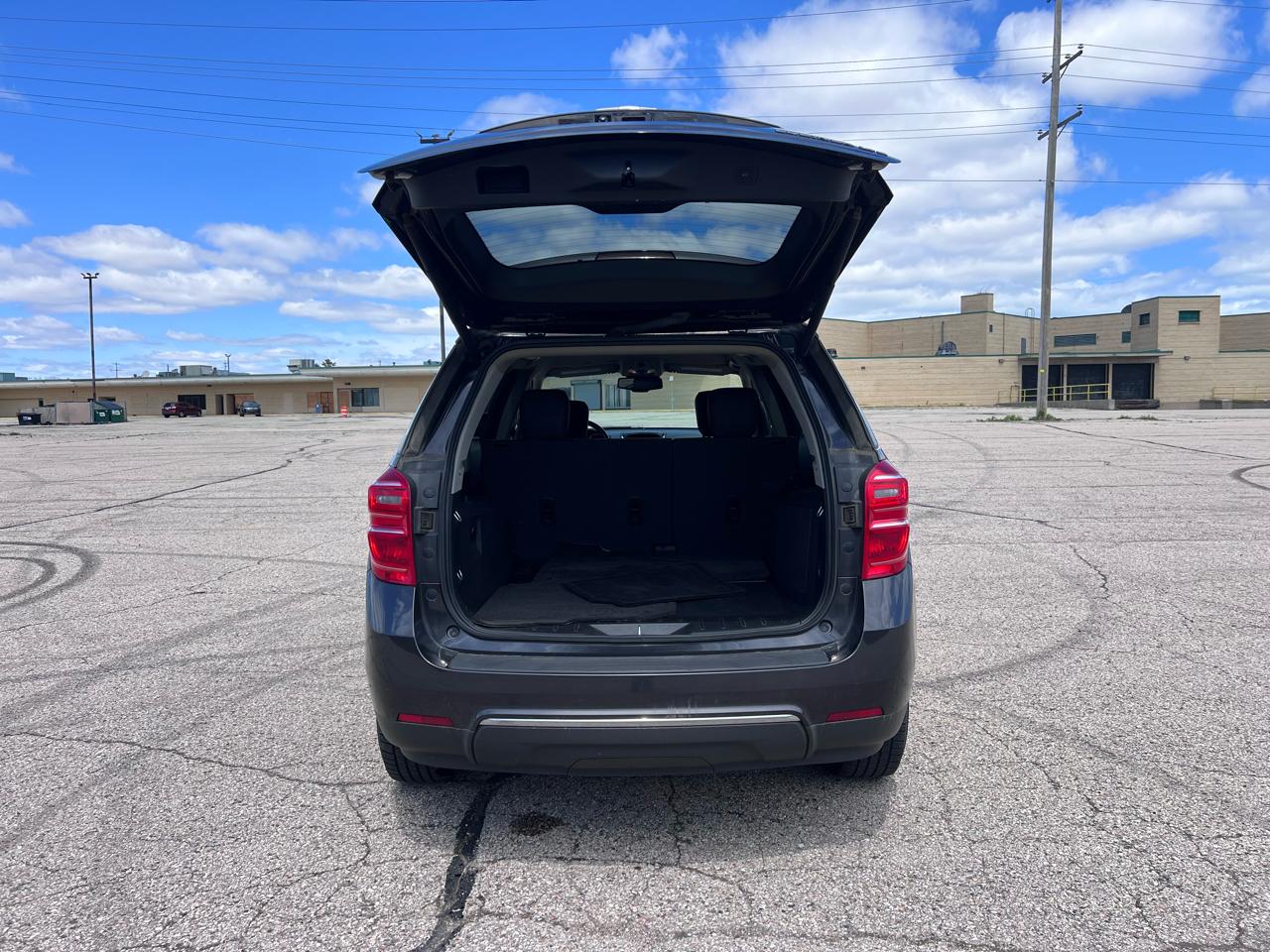 Chevrolet Equinox LTZ 2WD 2016