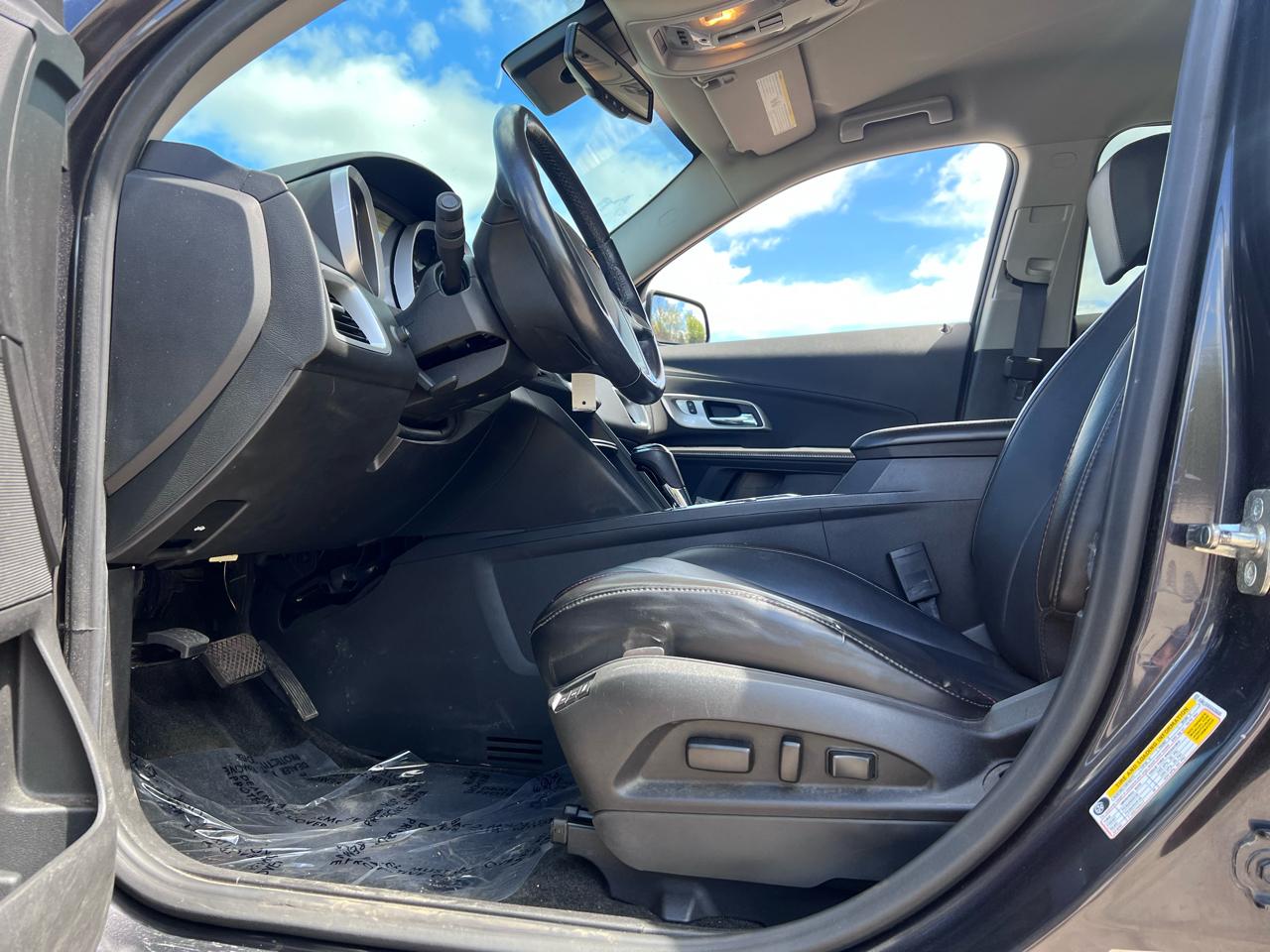 Chevrolet Equinox LTZ 2WD 2016