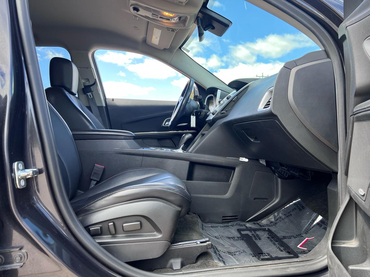 Chevrolet Equinox LTZ 2WD 2016
