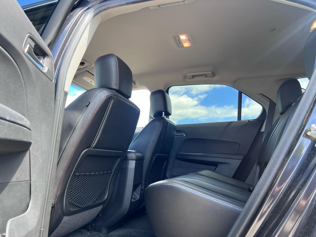 Chevrolet Equinox LTZ 2WD 2016
