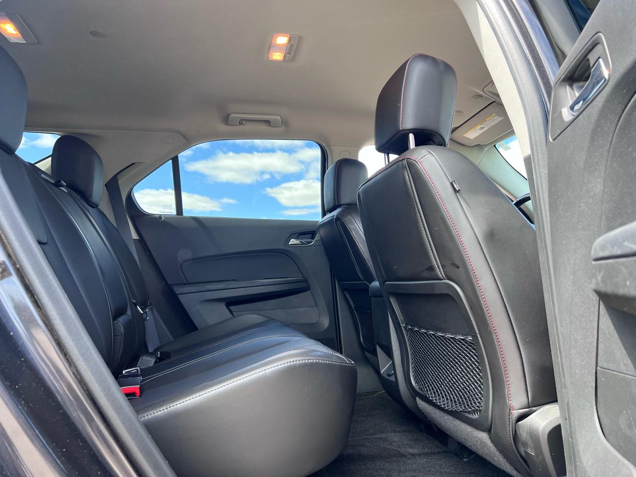 Chevrolet Equinox LTZ 2WD 2016