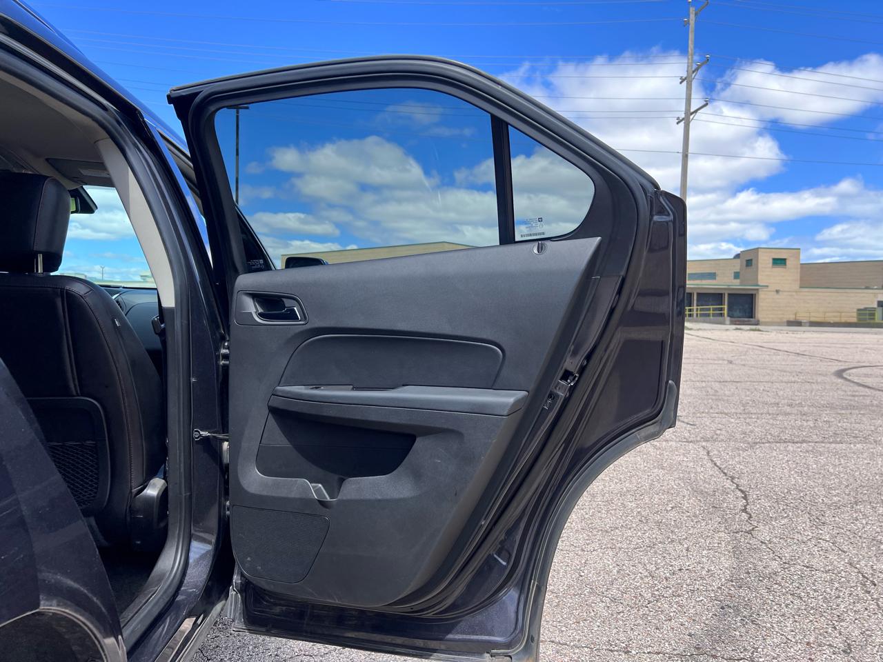 Chevrolet Equinox LTZ 2WD 2016