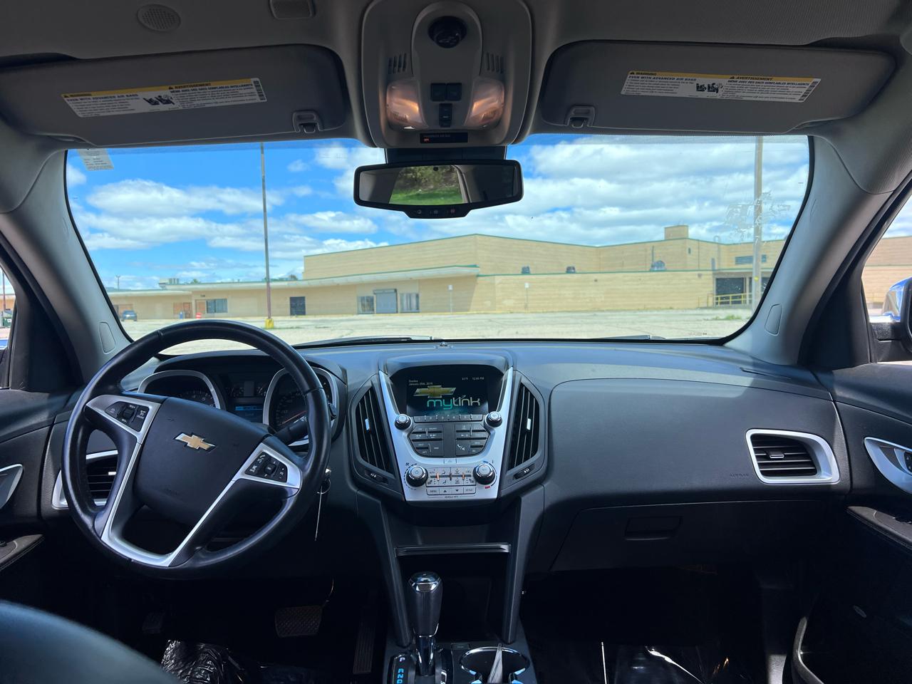 Chevrolet Equinox LTZ 2WD 2016