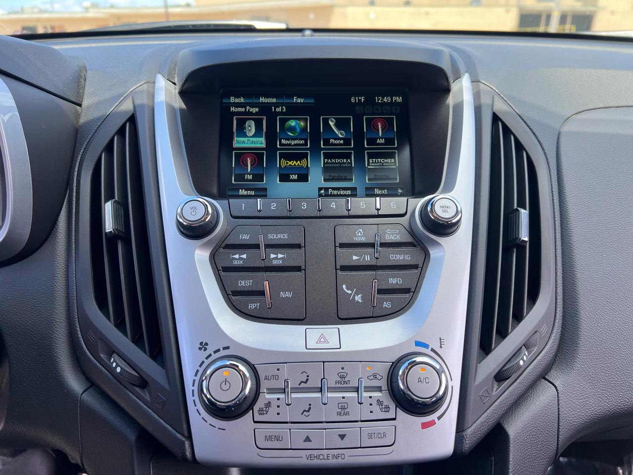 Chevrolet Equinox LTZ 2WD 2016