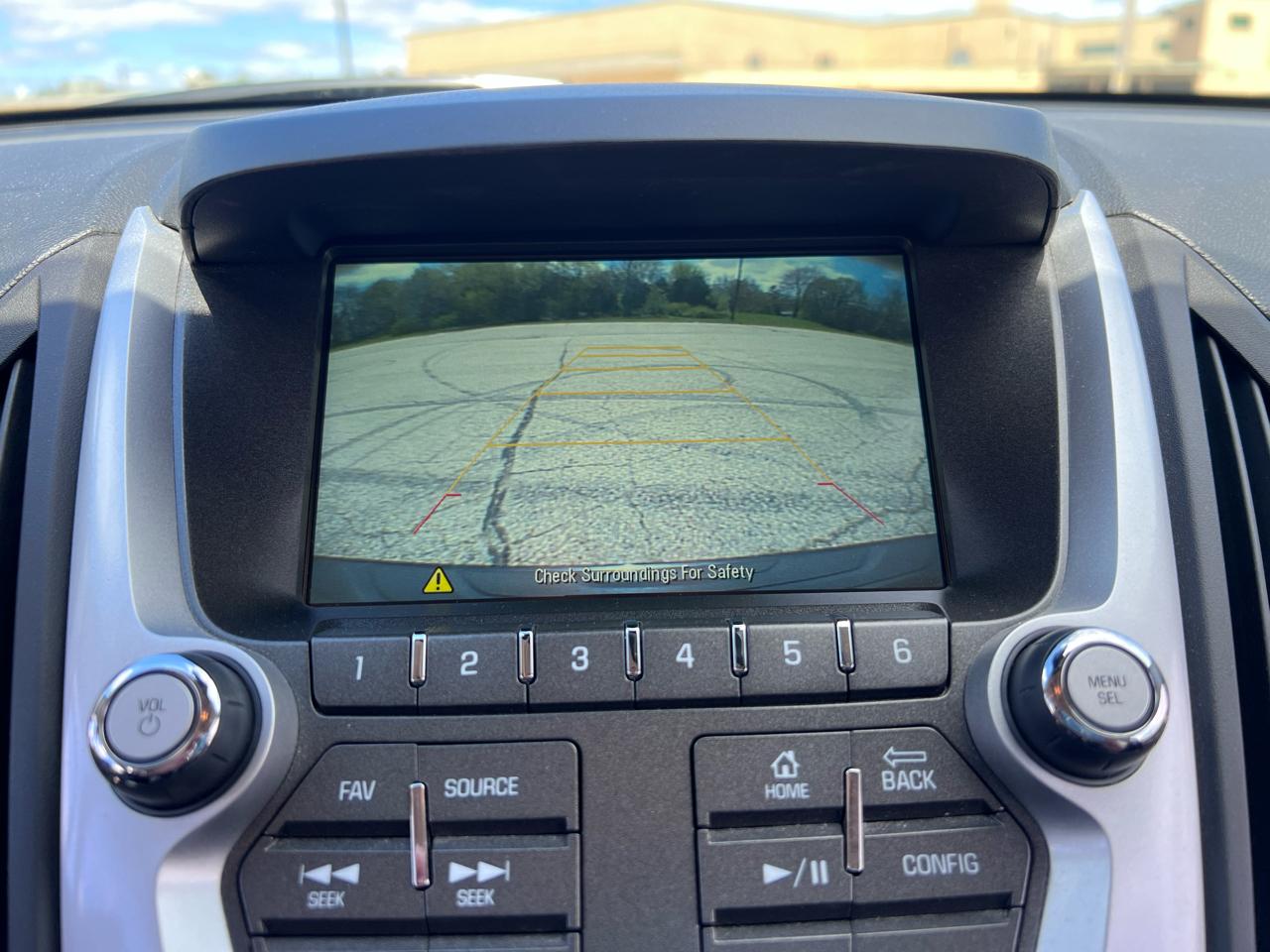Chevrolet Equinox LTZ 2WD 2016