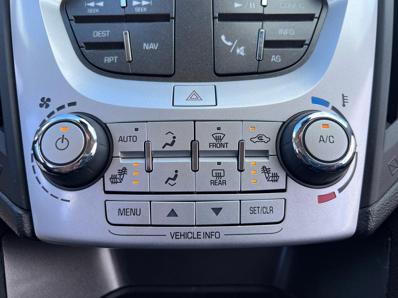Chevrolet Equinox LTZ 2WD 2016