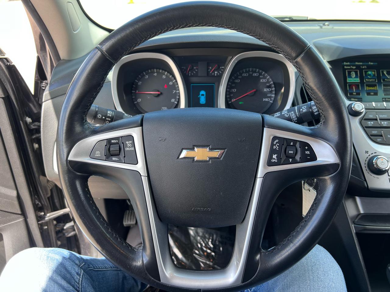 Chevrolet Equinox LTZ 2WD 2016