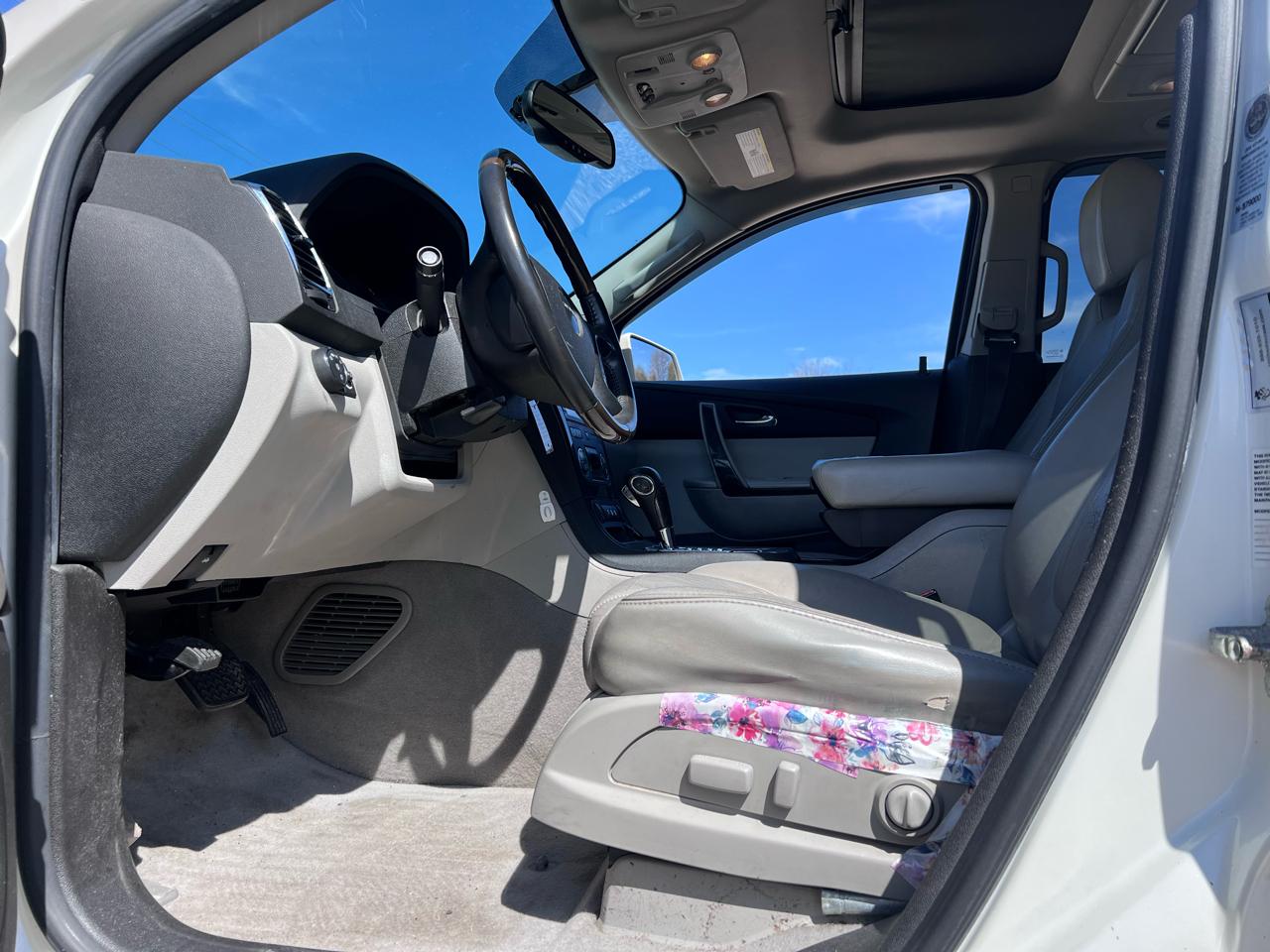 GMC Acadia Denali AWD 2011