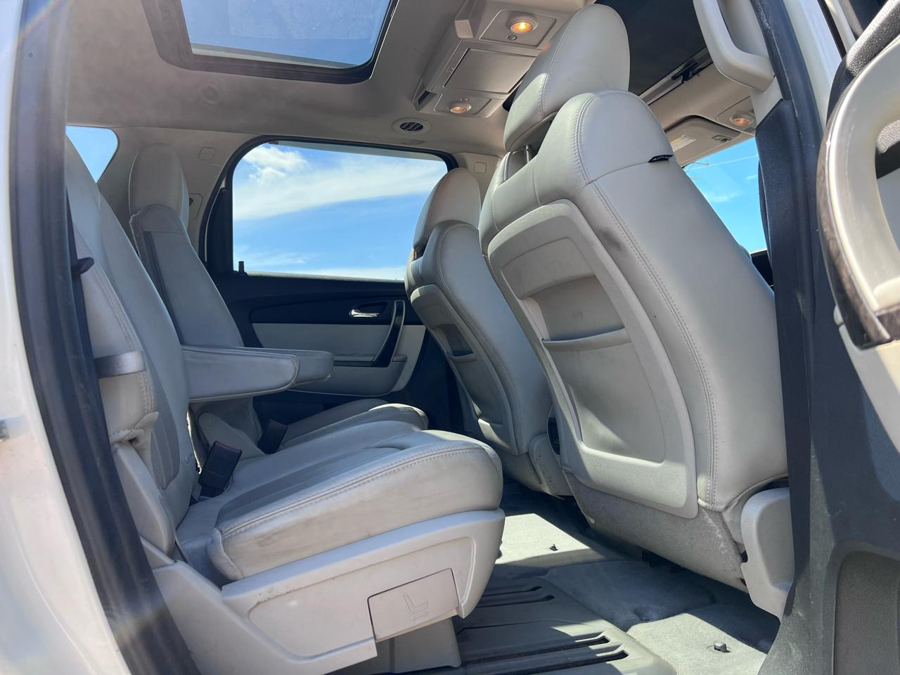 GMC Acadia Denali AWD 2011