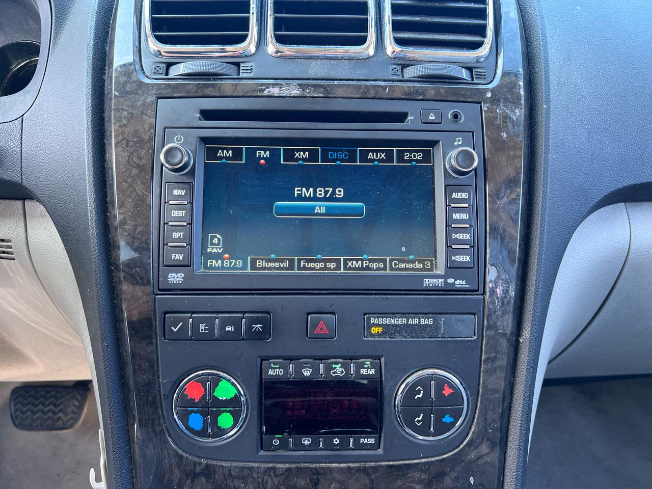 GMC Acadia Denali AWD 2011
