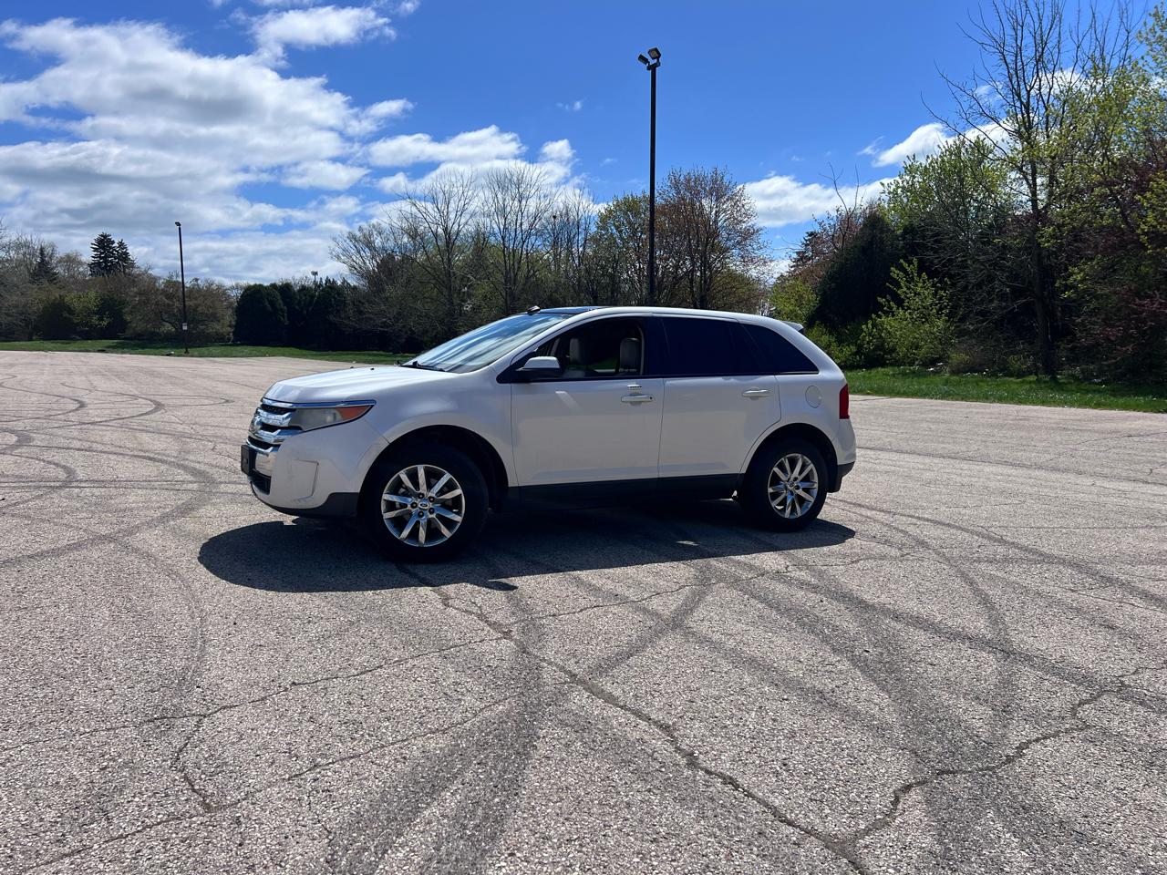 Ford Edge SEL AWD 2012