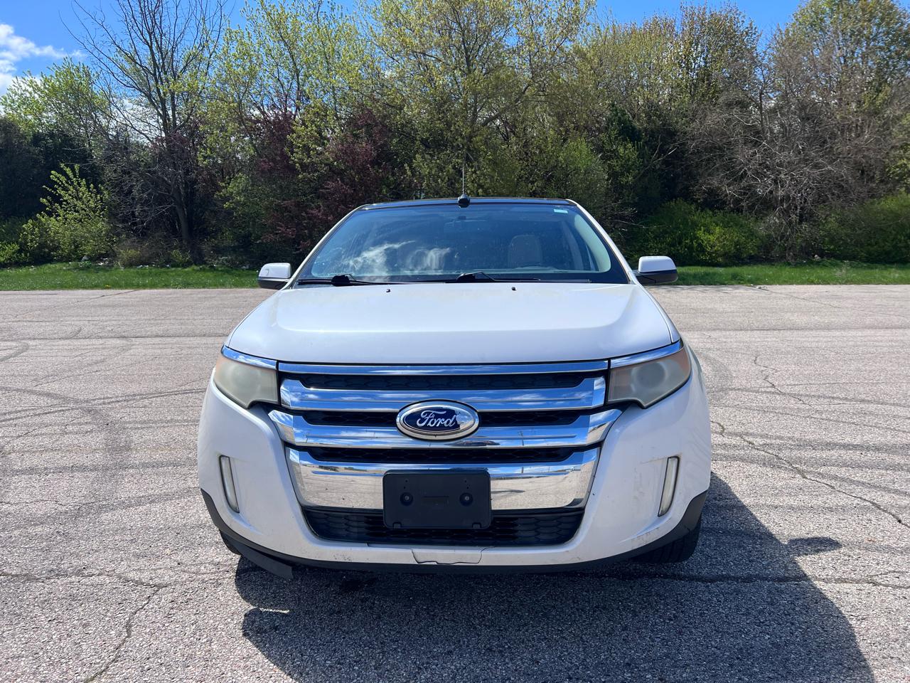 Ford Edge SEL AWD 2012