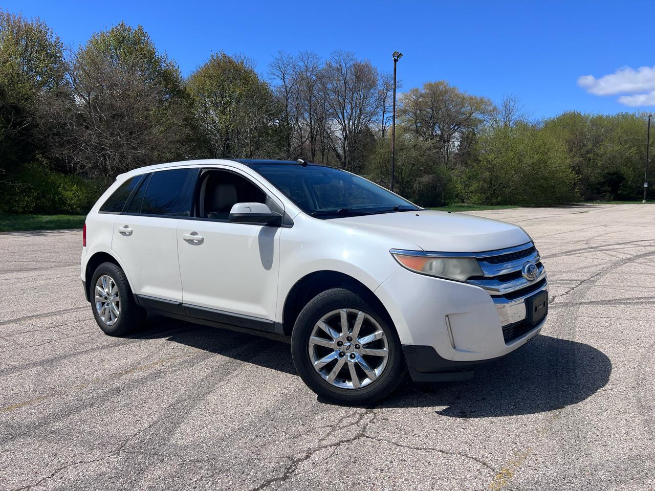 Ford Edge SEL AWD 2012