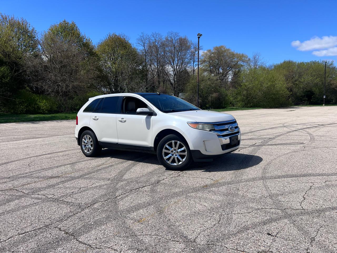 Ford Edge SEL AWD 2012