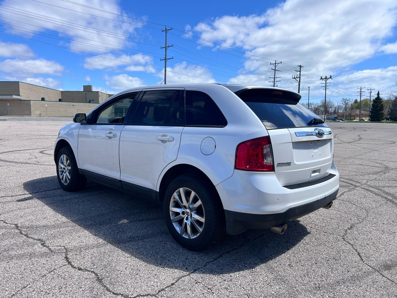 Ford Edge SEL AWD 2012