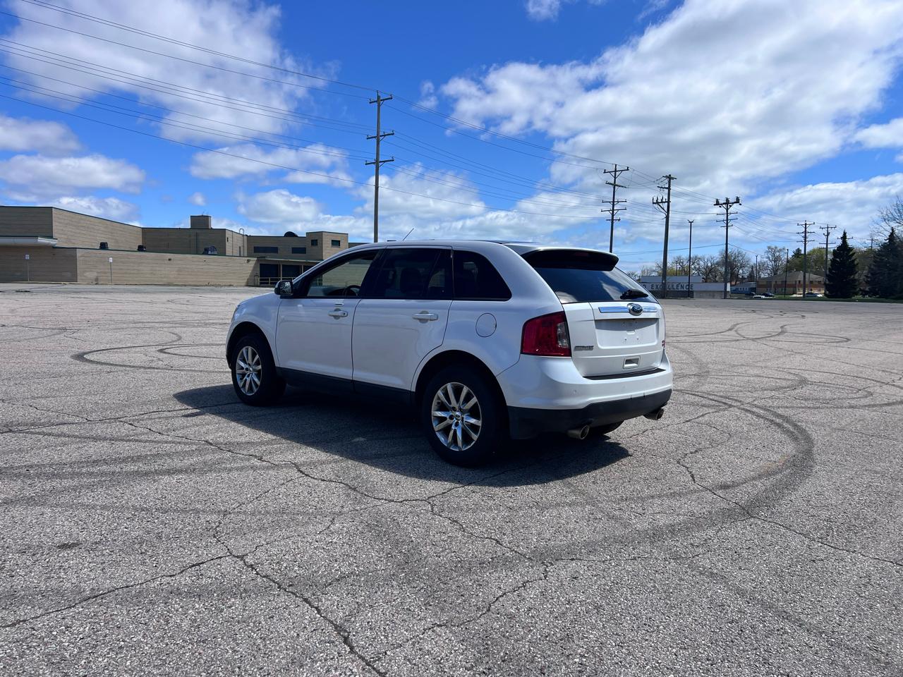 Ford Edge SEL AWD 2012