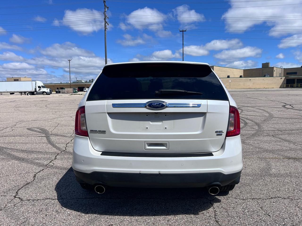 Ford Edge SEL AWD 2012