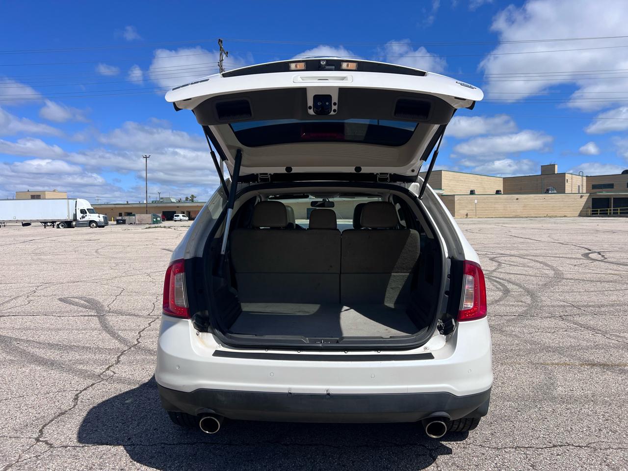 Ford Edge SEL AWD 2012