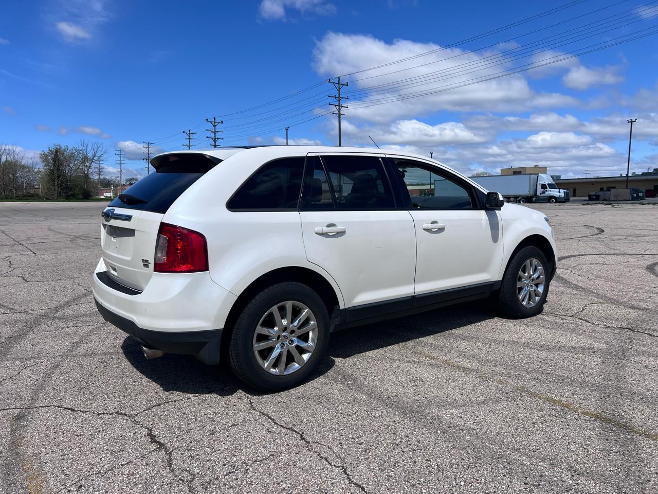 Ford Edge SEL AWD 2012