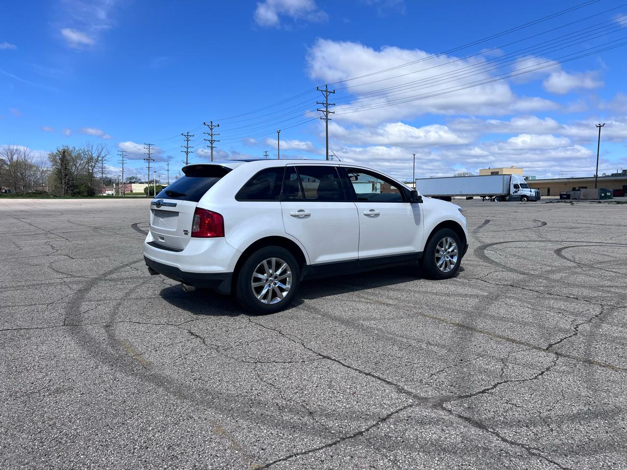 Ford Edge SEL AWD 2012
