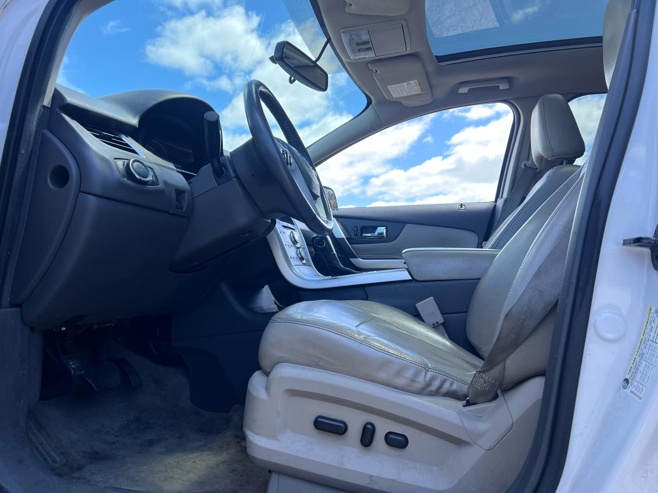 Ford Edge SEL AWD 2012