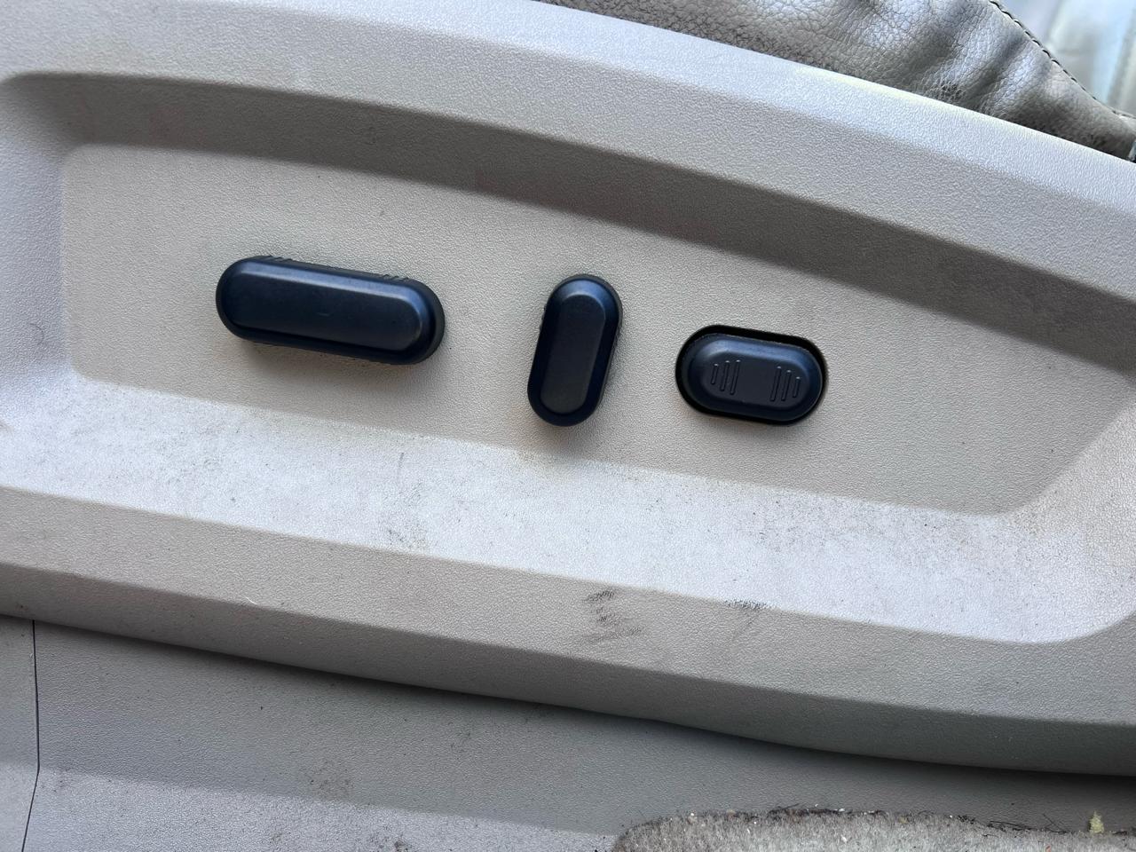 Ford Edge SEL AWD 2012