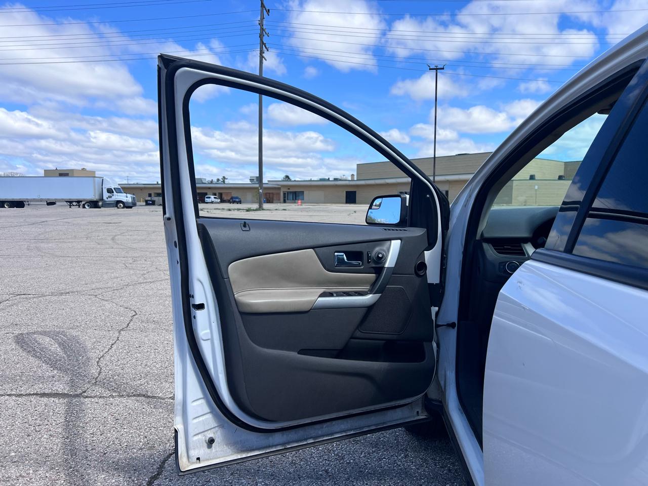 Ford Edge SEL AWD 2012