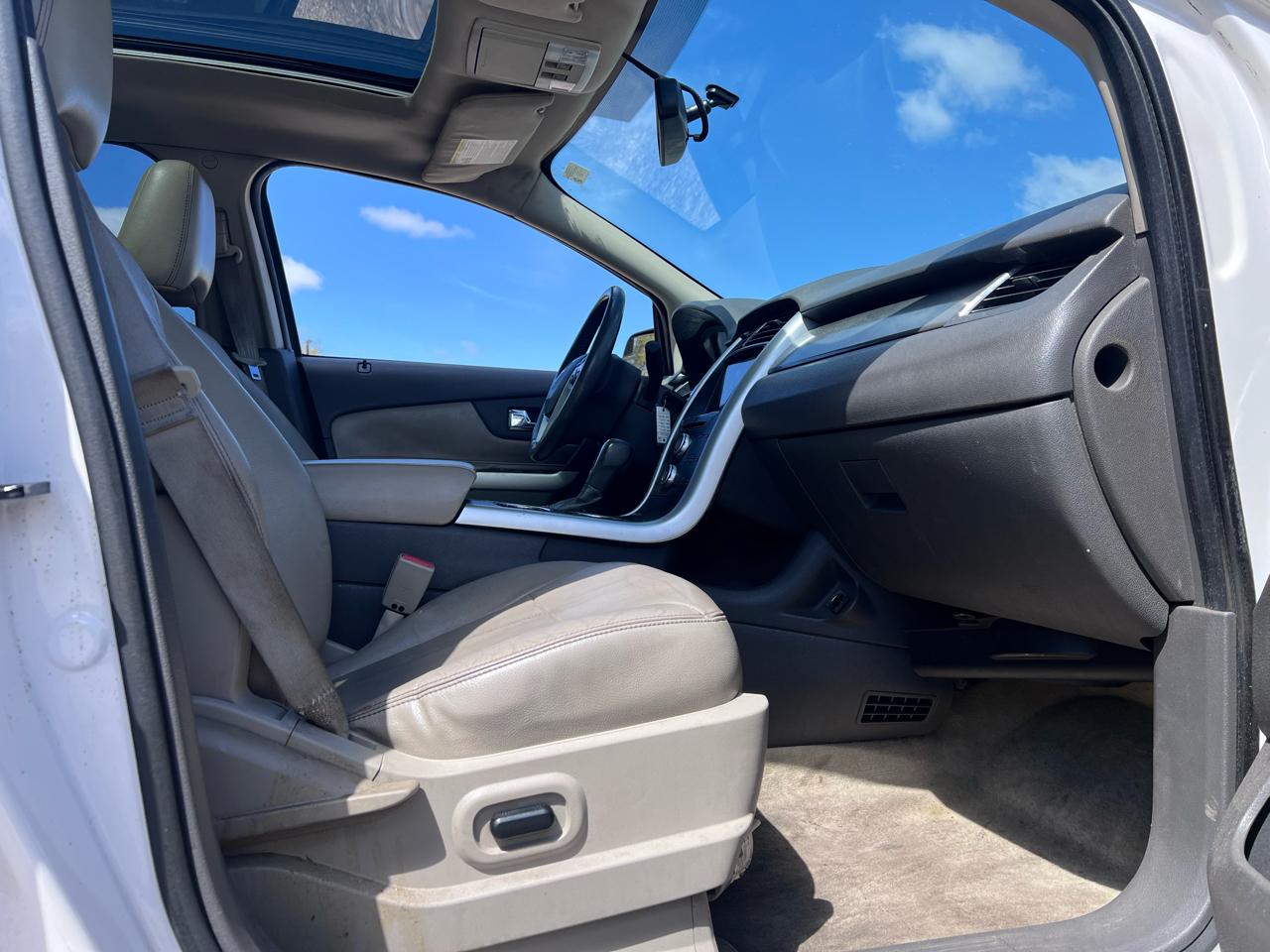 Ford Edge SEL AWD 2012