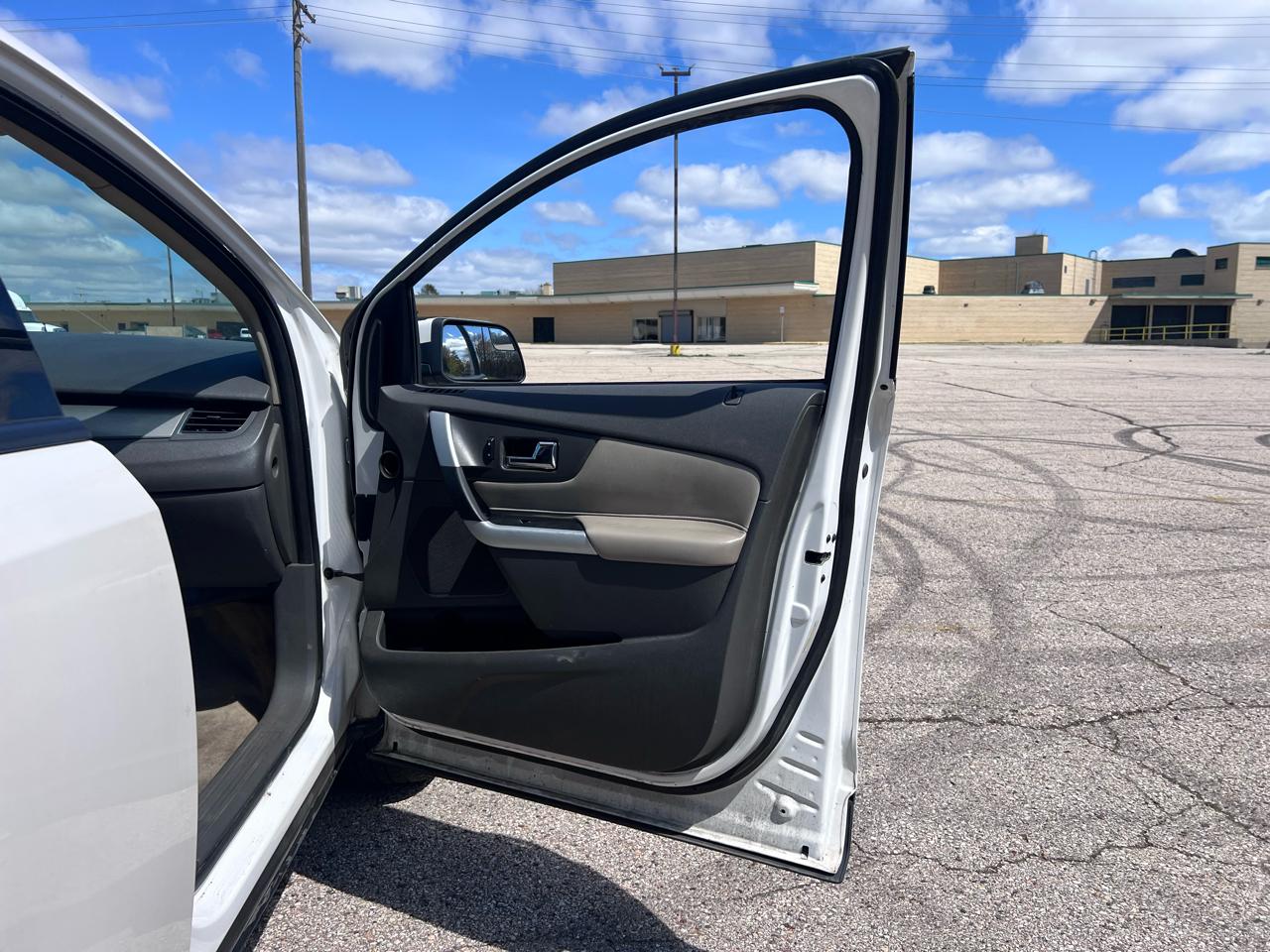 Ford Edge SEL AWD 2012