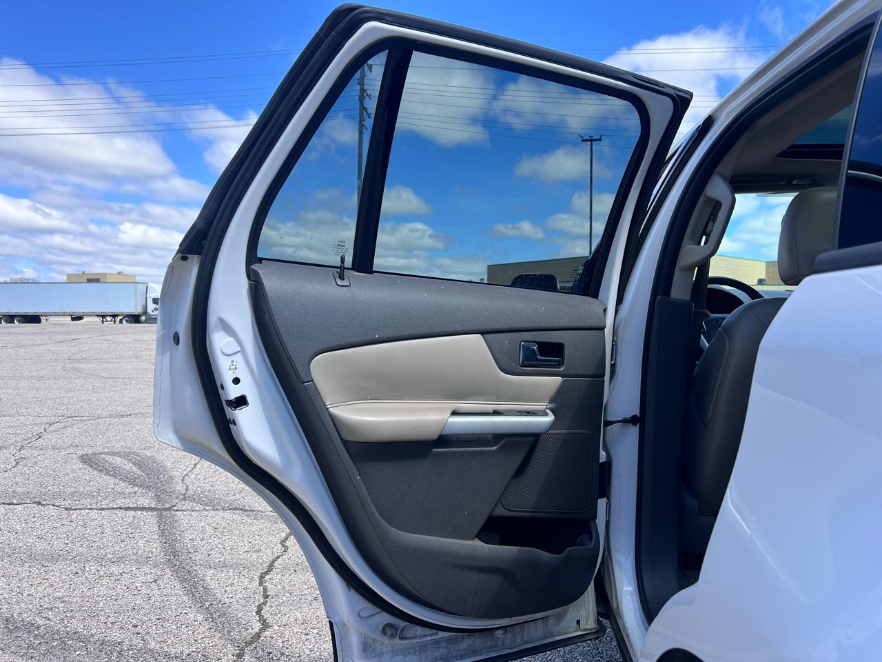 Ford Edge SEL AWD 2012