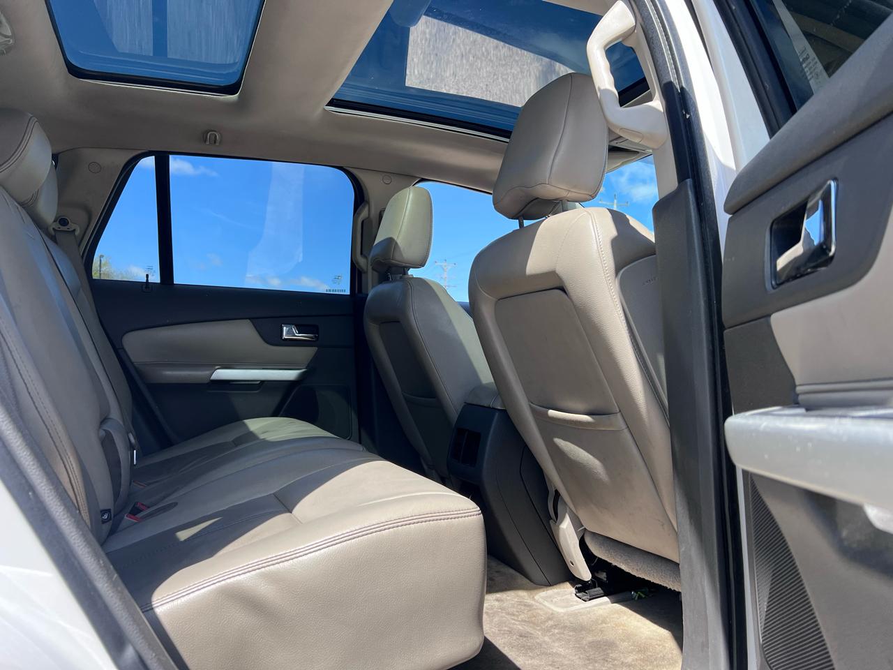 Ford Edge SEL AWD 2012