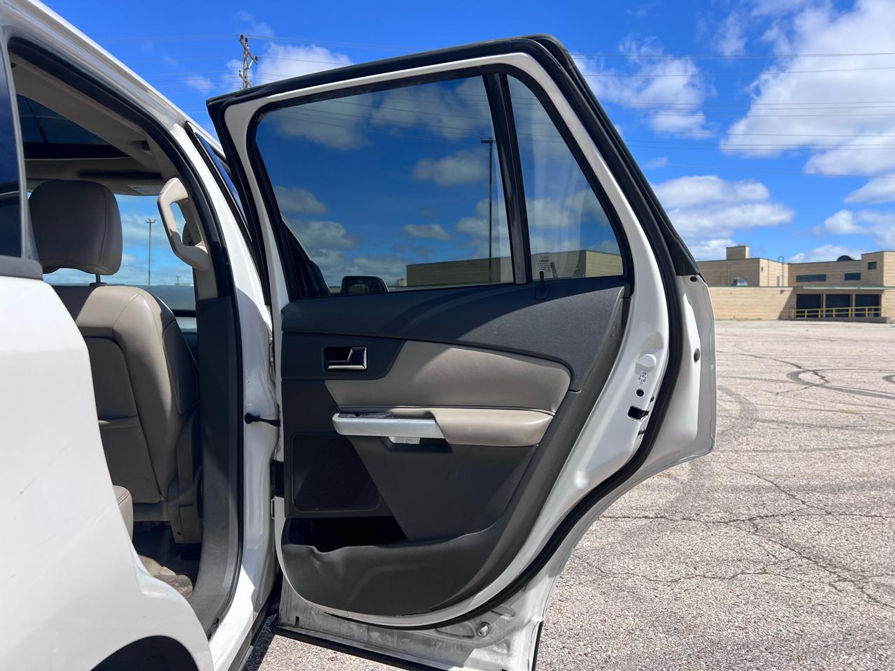 Ford Edge SEL AWD 2012