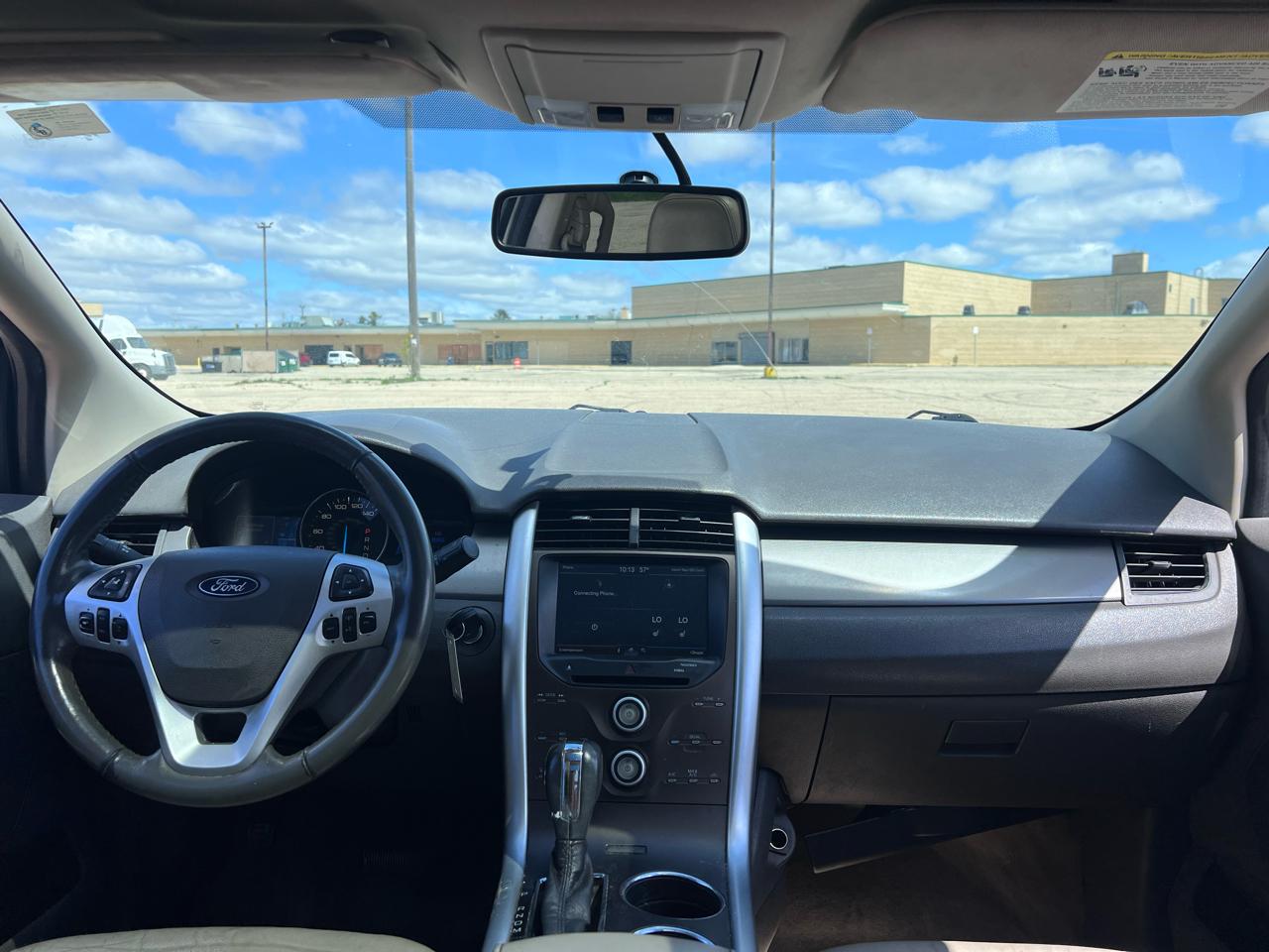 Ford Edge SEL AWD 2012